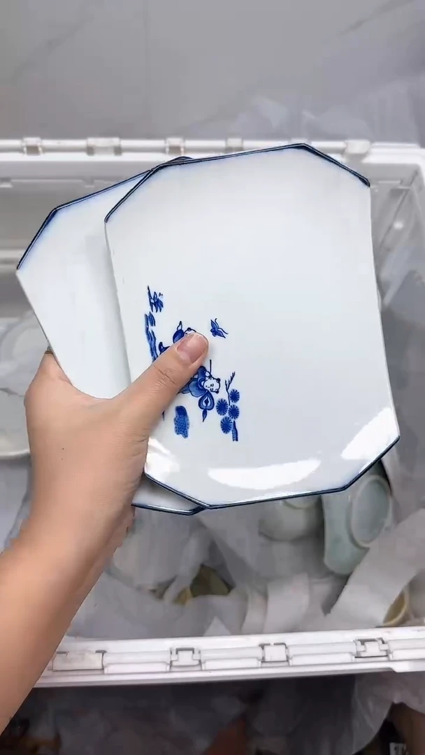 【闪购商品】561回流瓷器默认微瑕，18.8包邮