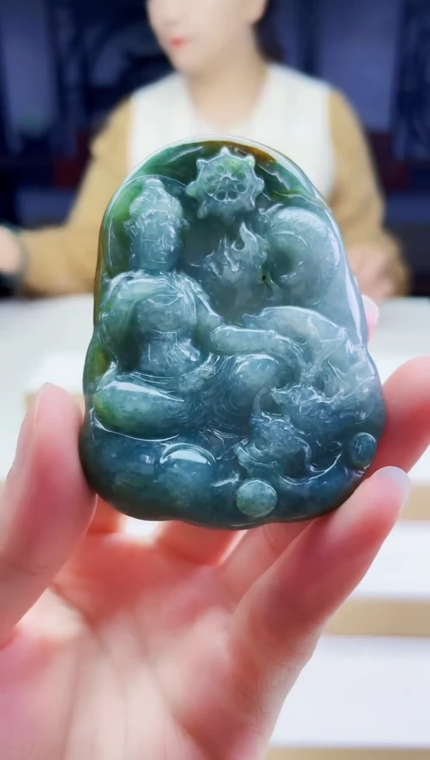 未镶嵌定制翡翠毛货10150262