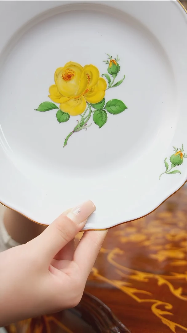 摆件米多家中古瓷器如图所示118