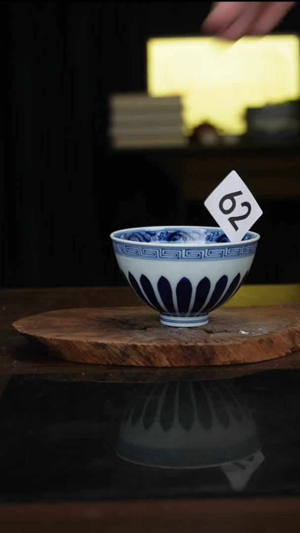 杯景德镇手工手绘陶瓷