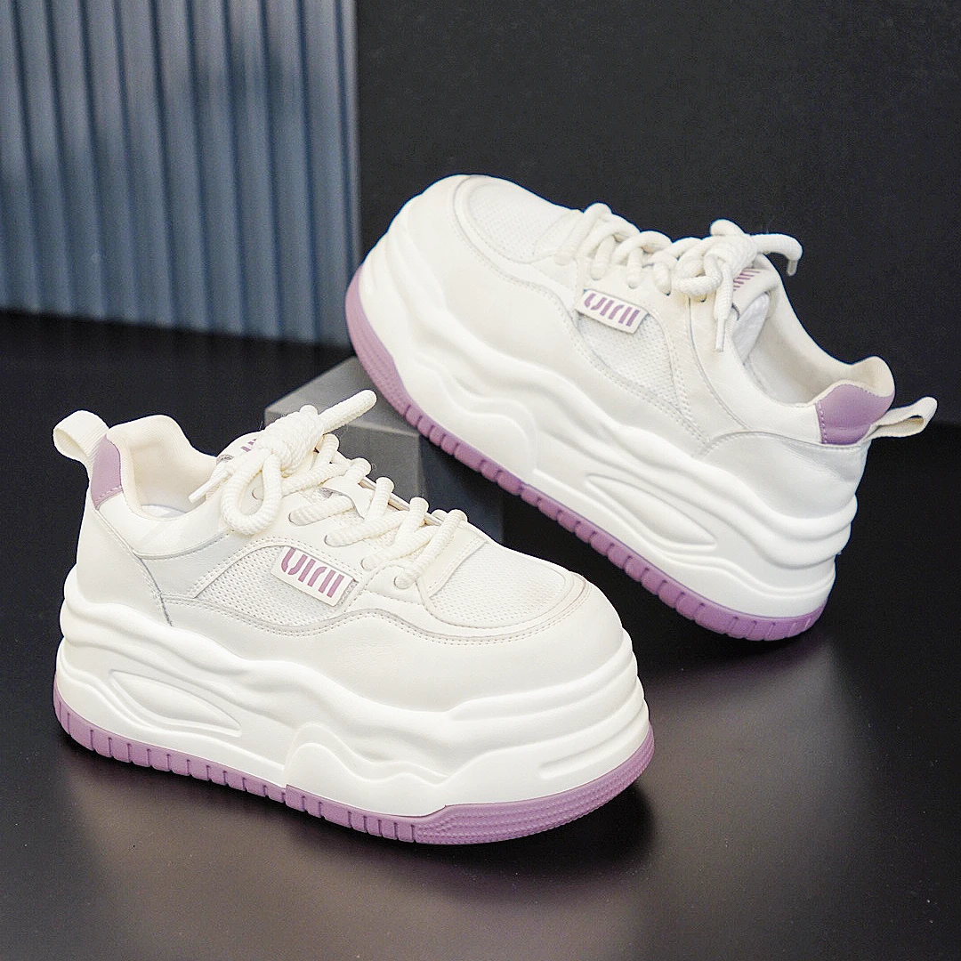 新款2025小白鞋休闲时尚百搭透气夏季韩版