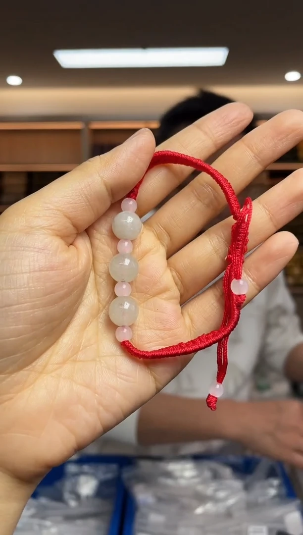 【闪购商品】翡翠手串未镶嵌多样性发一件