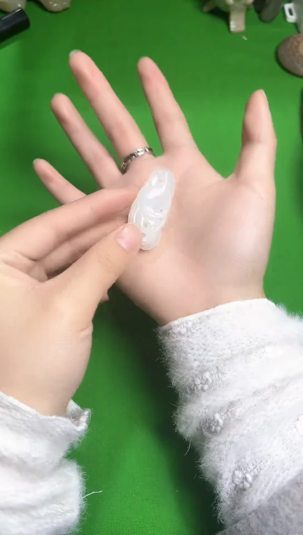 【闪购商品】和田玉吊坠(不含链)未镶嵌挂件