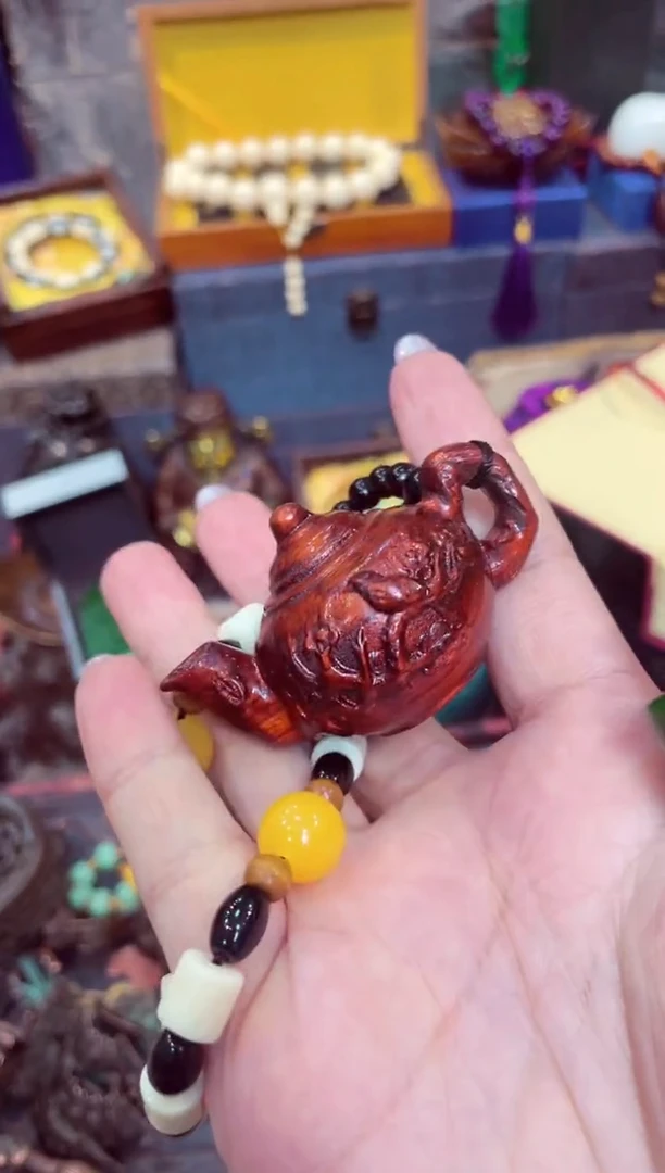 【闪购商品】手把件
