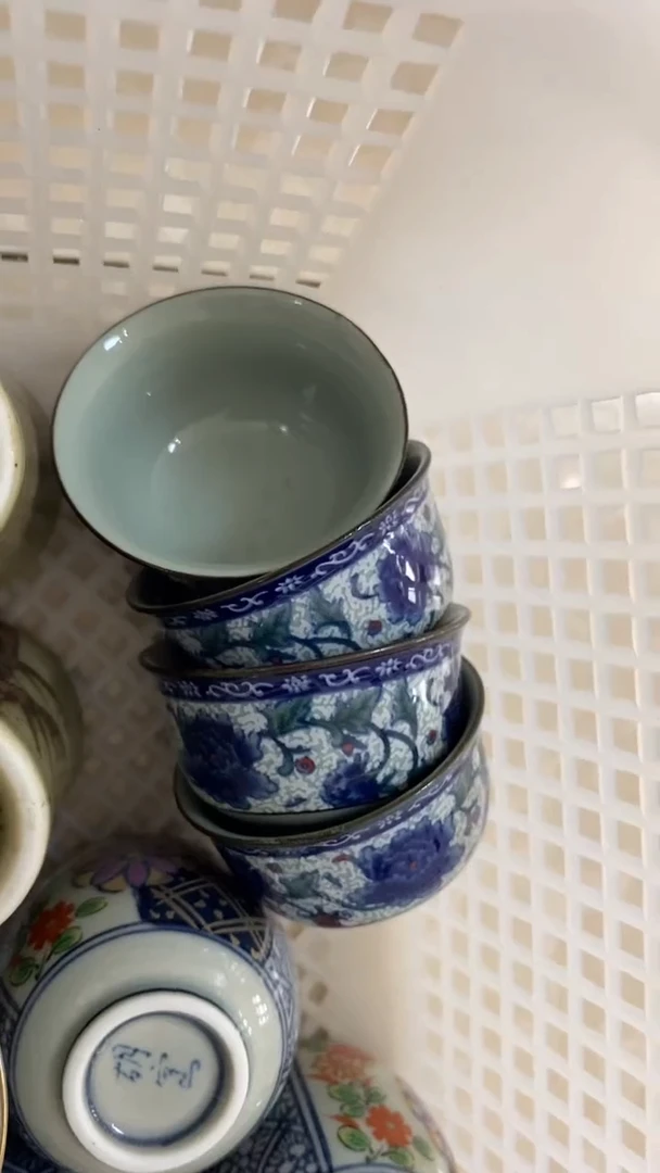 其他陶旺**金小香瓷器 满20包邮