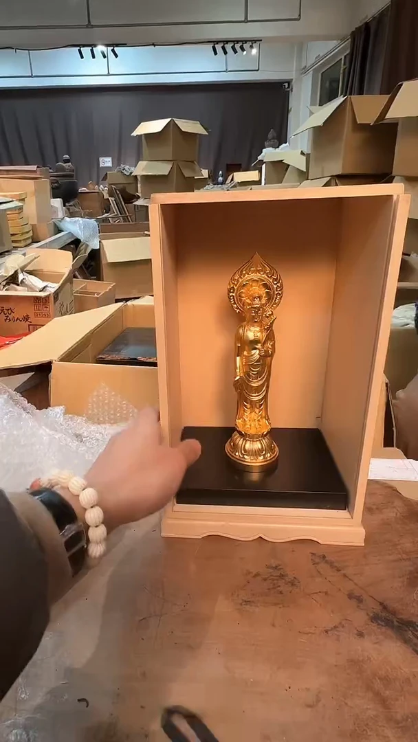 【闪购商品】摆件13y古美術空间美学B90