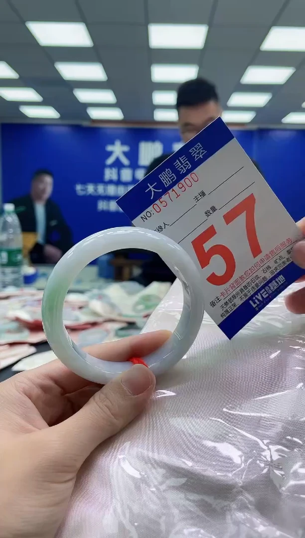 未镶嵌手镯翡翠AAAAAAAAA