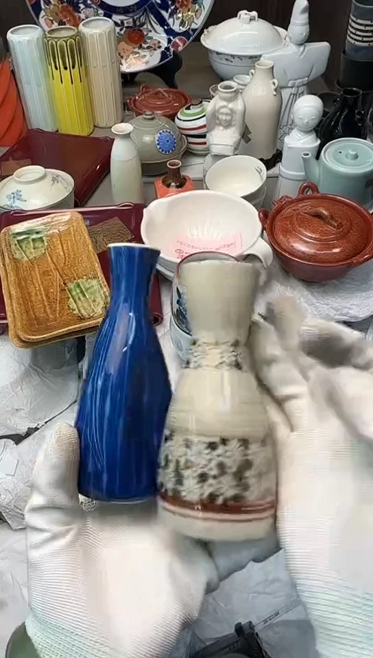 【闪购商品】碟中古回流瓷器大全