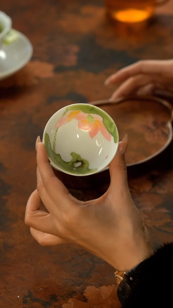 【闪购商品】11留器茶斋高货瓷器@@LQ9578