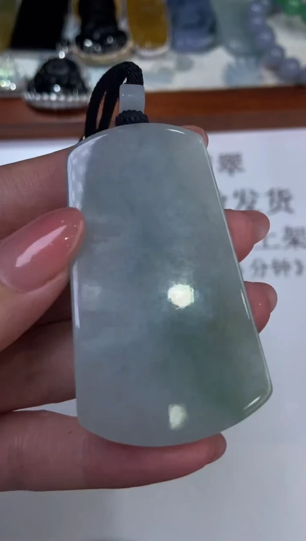 翡翠挂件未镶嵌316917