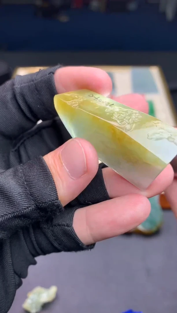 定制翡翠未镶嵌天然翡翠裸石