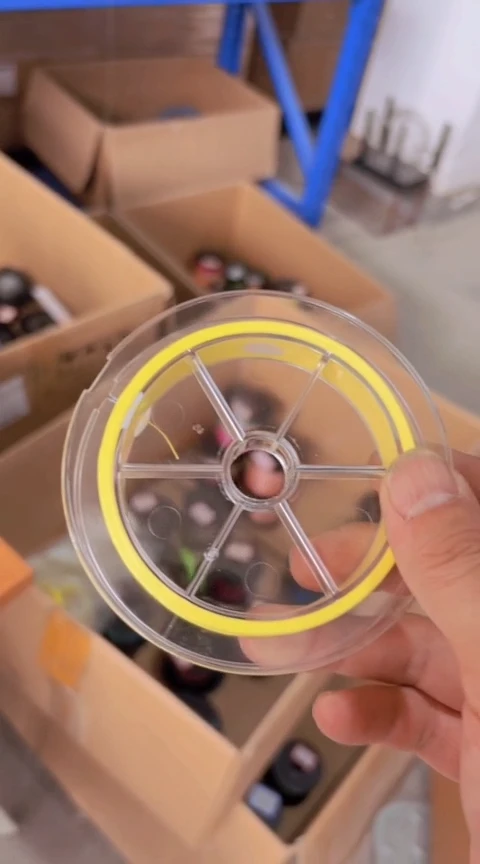 PE8编水性高拉力黄色2.5号150米