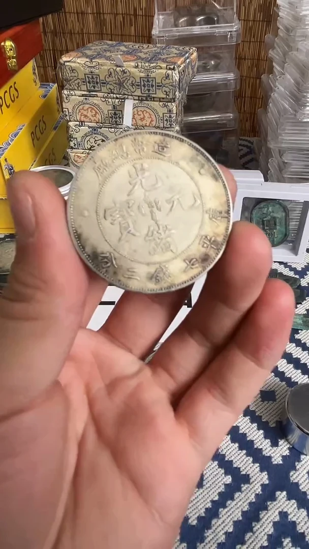 【元明清鉴赏】 一物一编号多样性发货复古工艺品摆件