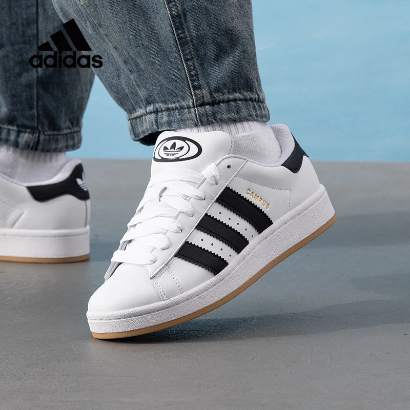 adidas/阿迪达斯三叶草25新款休闲鞋男鞋女鞋CAMPUS 00s运动板鞋