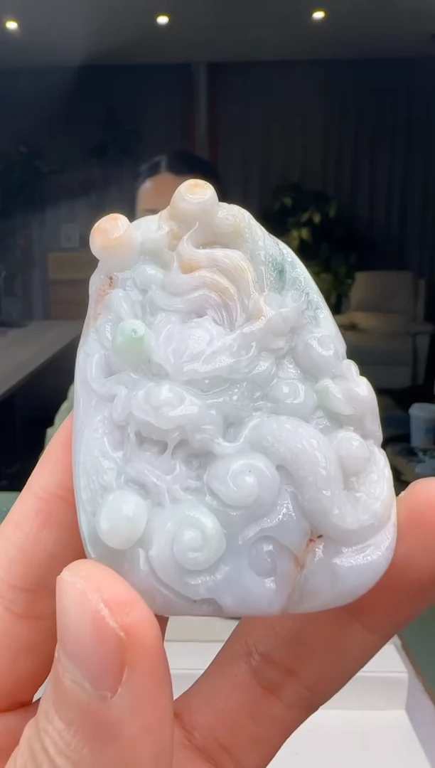 【闪购商品】翡翠吊坠(不含链)未镶嵌DY@@WS1WX27261