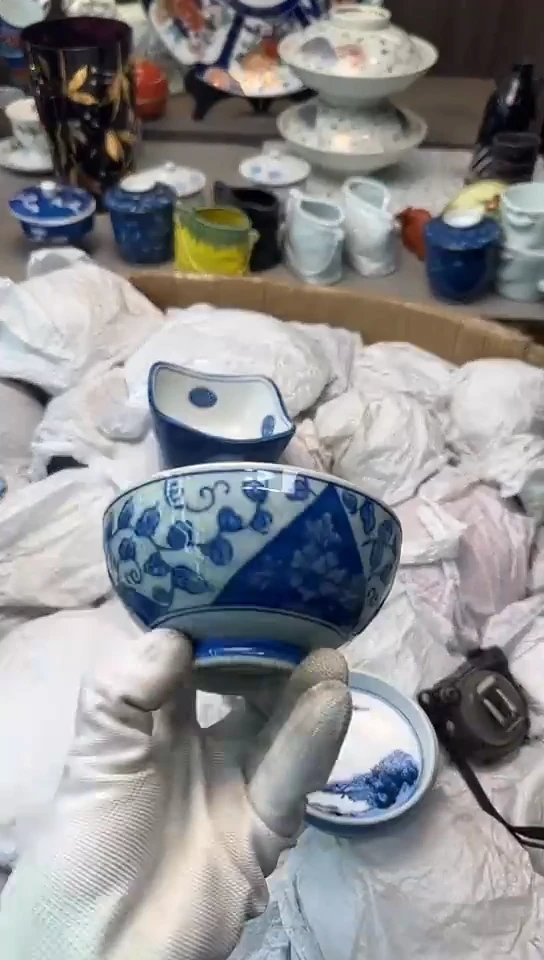 【闪购商品】碟中古回流瓷器大全