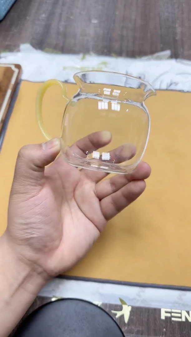 【闪购商品】其他风谜自在茶海金玉老款老包装