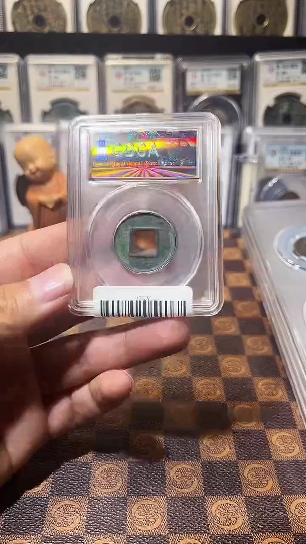 铜A775觅泉中华大五帝(斐风)