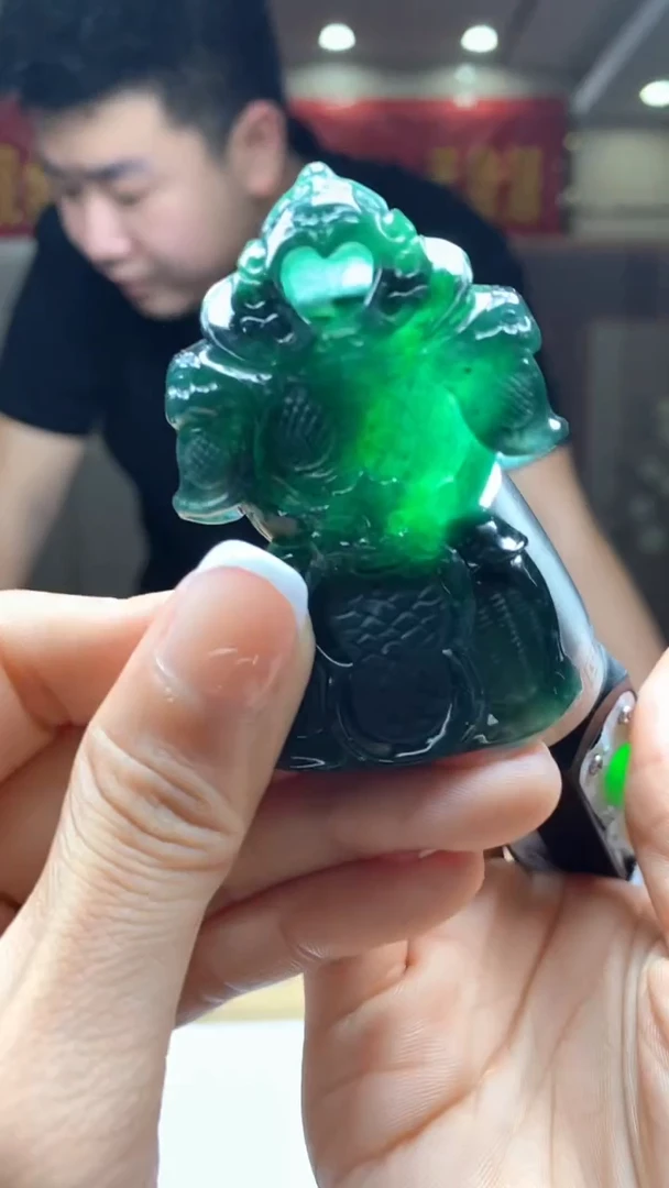 【闪购商品】定制翡翠未镶嵌********671