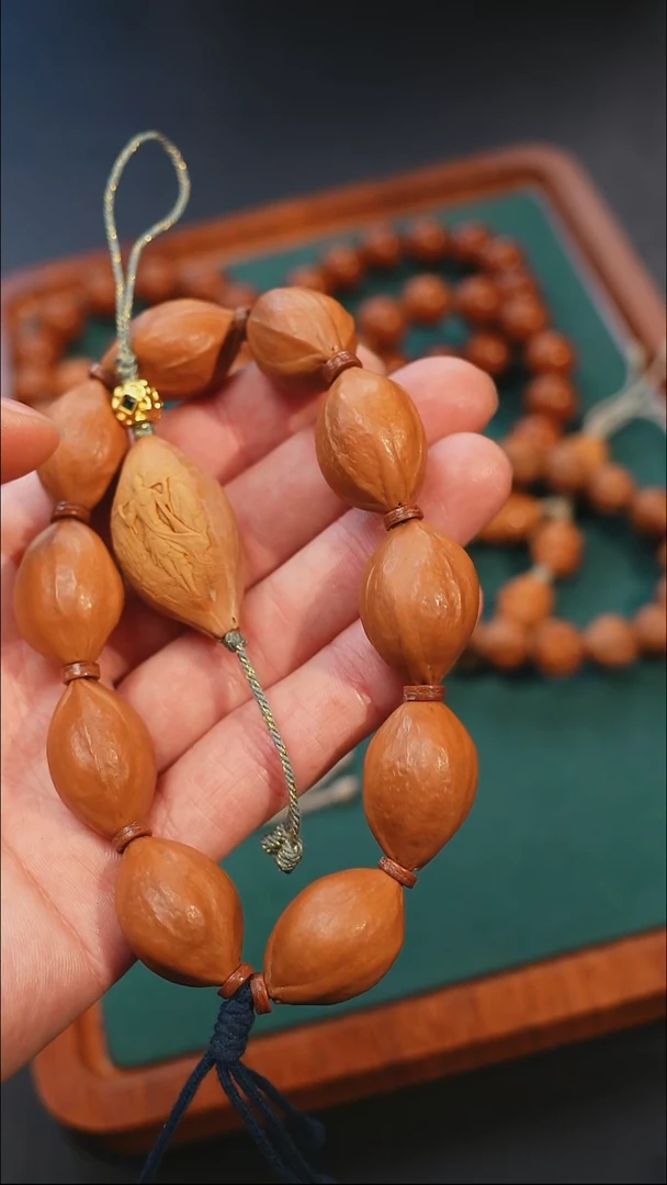 手串/手链橄榄核苏工橄榄核