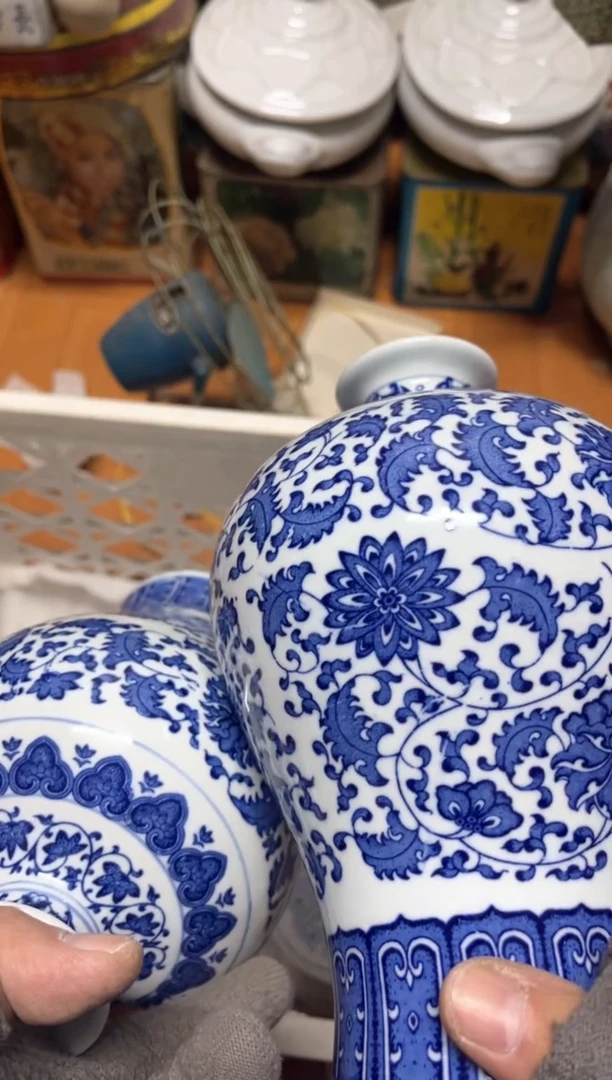 手工艺品琉璃达*摆件