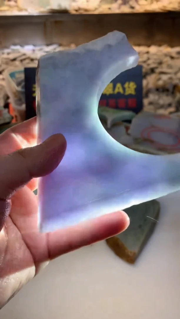 翡翠挂件未镶嵌0韩0翡翠珠宝 387