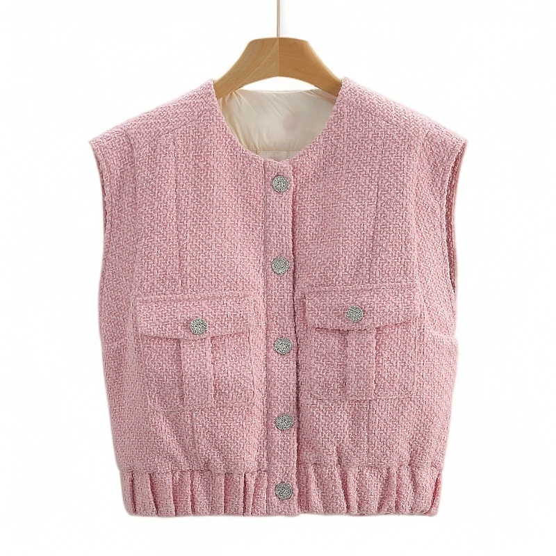 【伍莎-自营】百搭时尚通勤羽绒服#PHX48H003