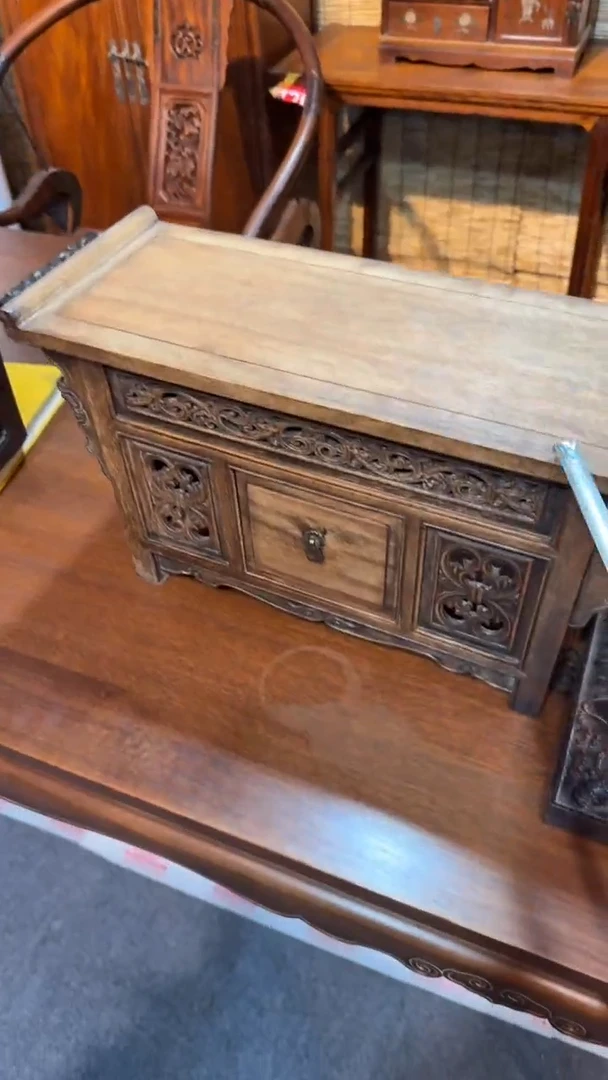 木福利            单抽翘头案