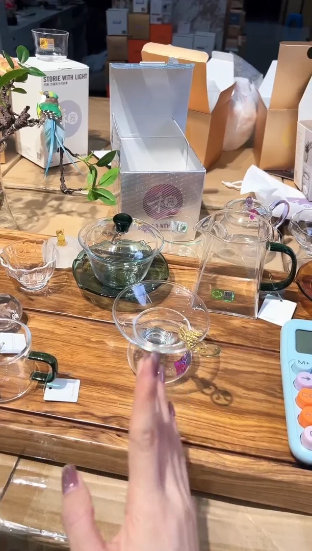 禾器金龙公道杯锈钢