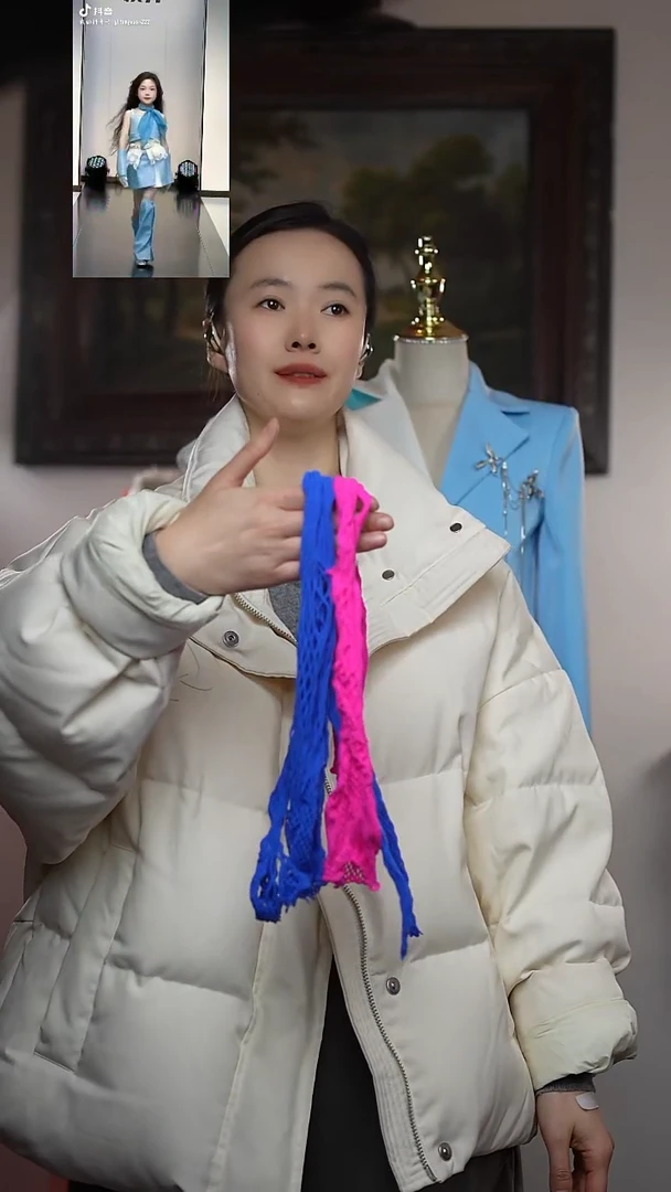 凯***?蓝粉艺桐轩儿童潮服