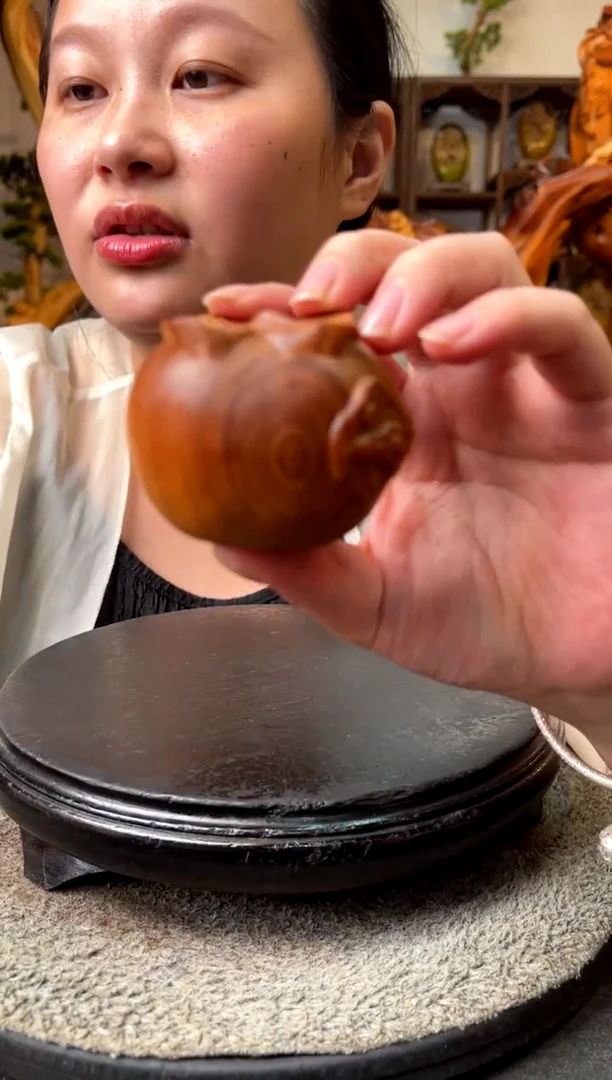 柏木（崖柏）崖柏小件