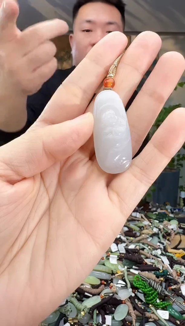 未镶嵌和田玉挂件拍一发一多样性发货
