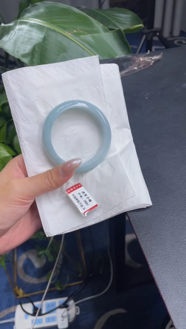 未镶嵌手镯翡翠2611****