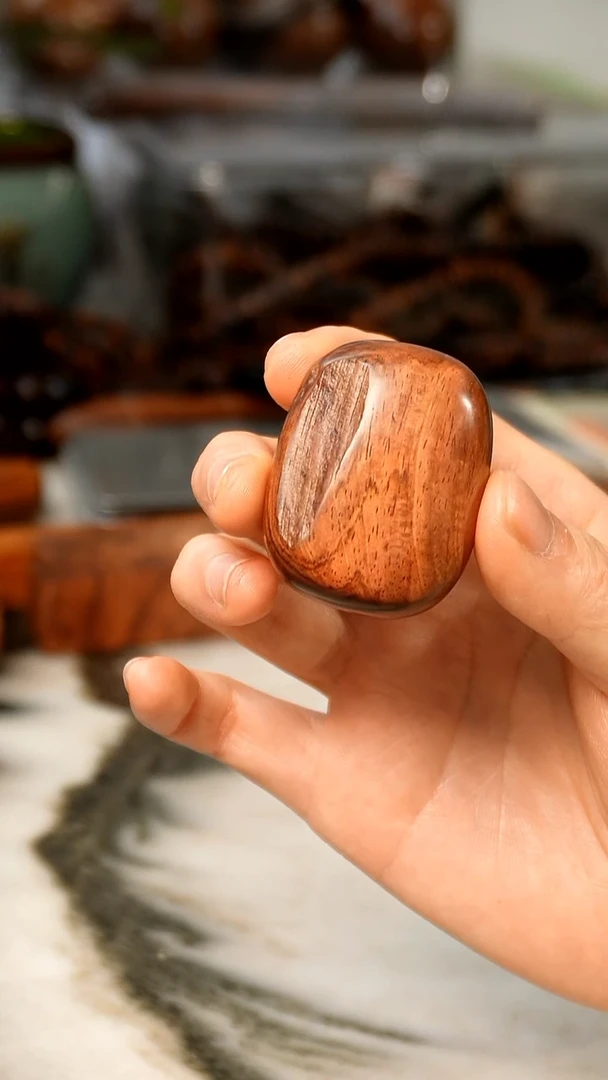 黄花梨/降香黄檀海黄挂坠