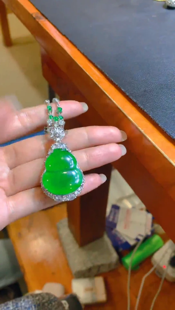 未镶嵌定制翡翠228多样性发货（发其一）