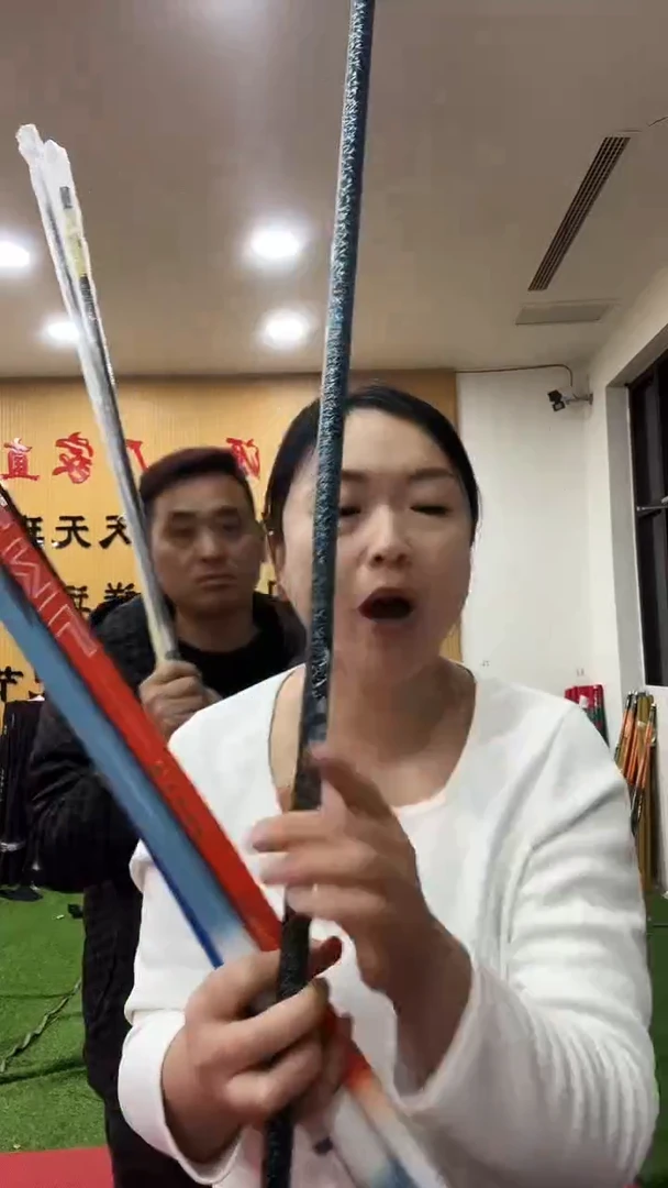 碳素3.6m样品竿随机发