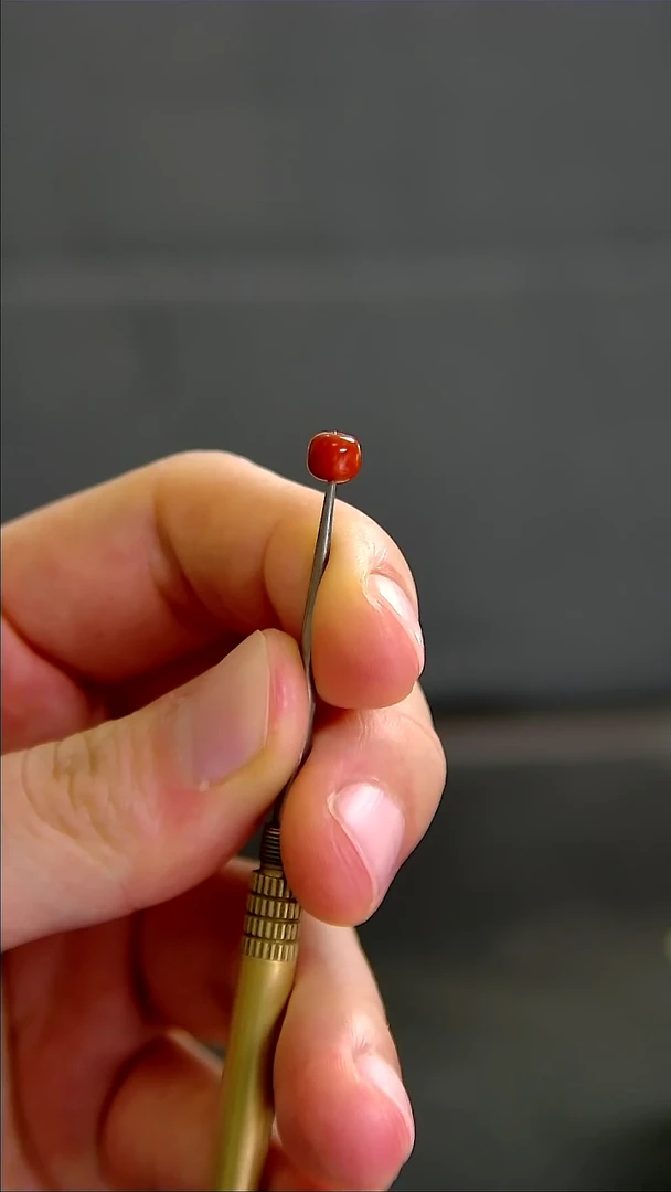 【闪购商品】南红玛瑙配饰未镶嵌001DY00216产品一个