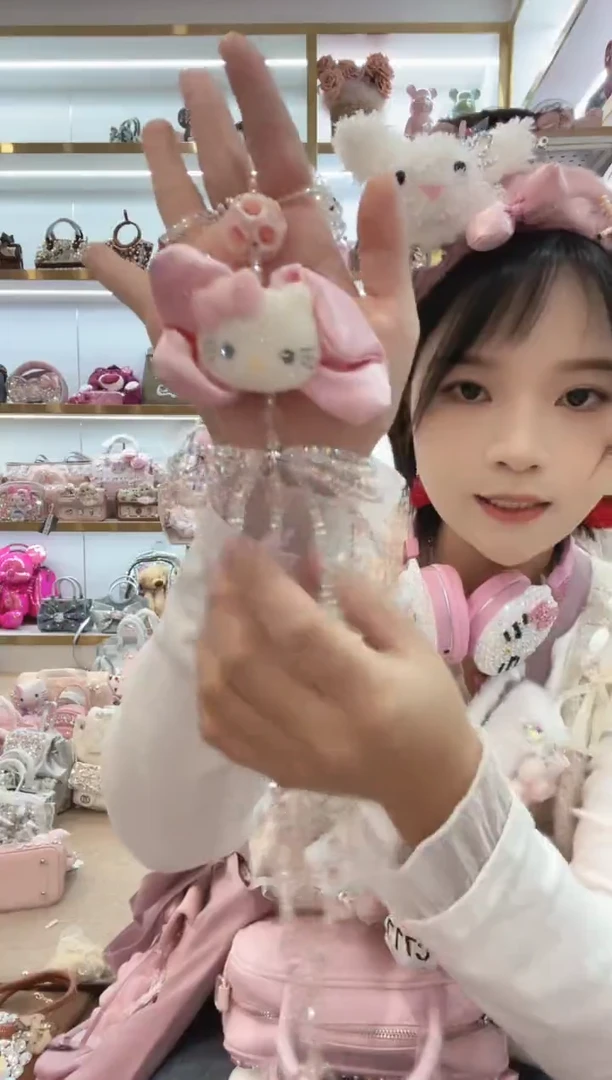 PVC格格家定制女包4211