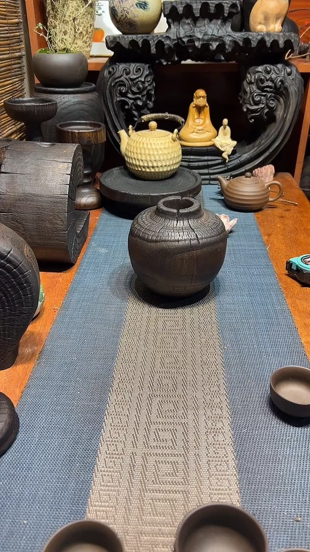香樟木丽****影香樟木一物一拍