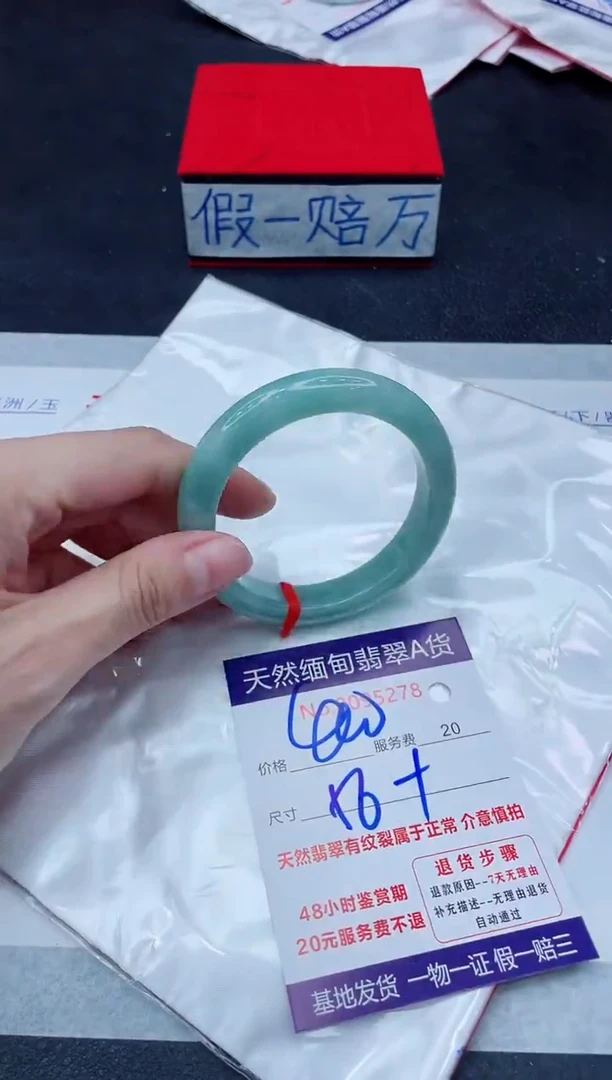 未镶嵌手镯翡翠400.00