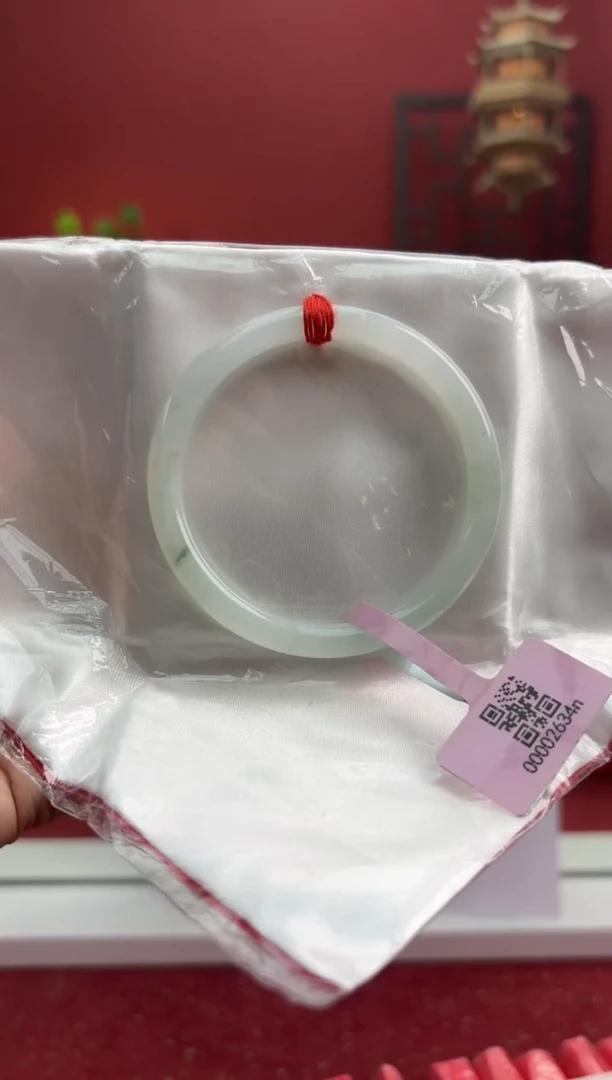 未镶嵌手镯（圆镯）翡翠翡翠手镯3