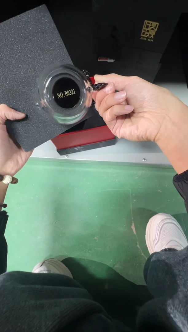 黑龙三代编号0321 晶焱金标