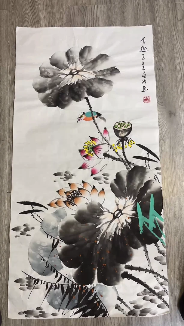 国画手绘国画专用链接