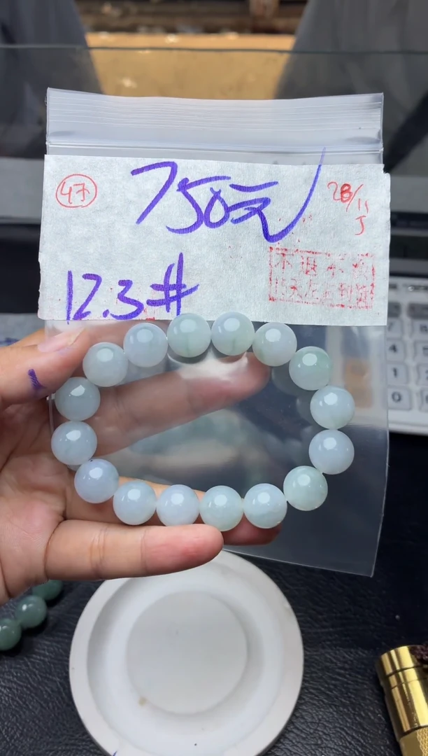 未镶嵌定制翡翠毛货需精细抛光多样性拍一发一+47