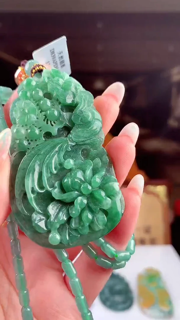 定制翡翠未镶嵌天然翡翠（拍一发一）
