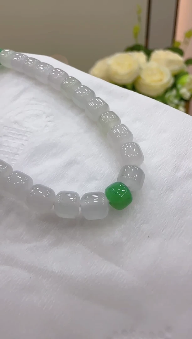 未镶嵌手串翡翠团购多样性发一件