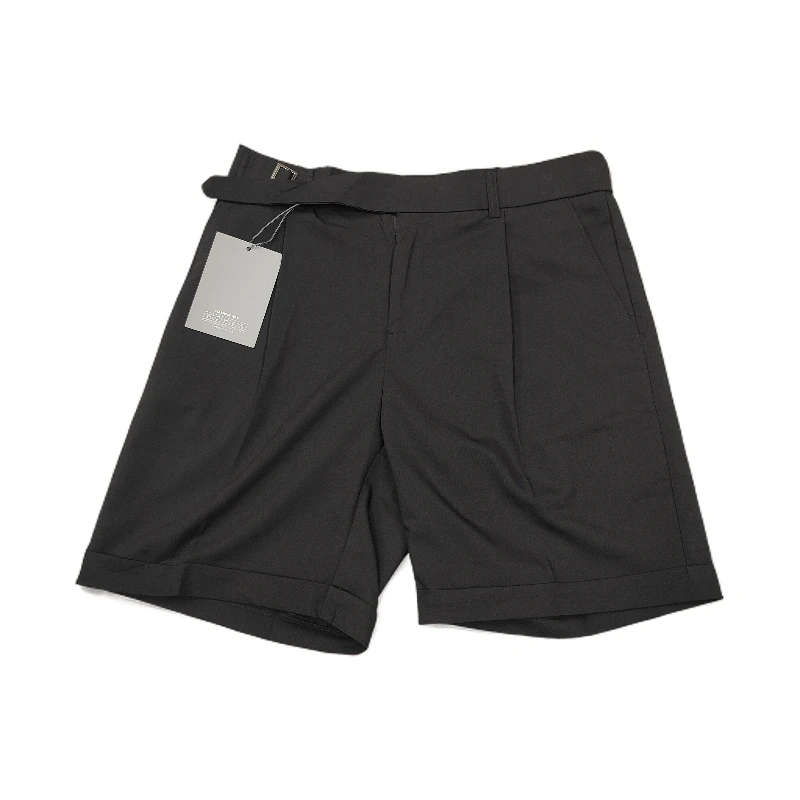 夏季新款休闲宽松百搭时尚休闲裤舒适男士短裤2502