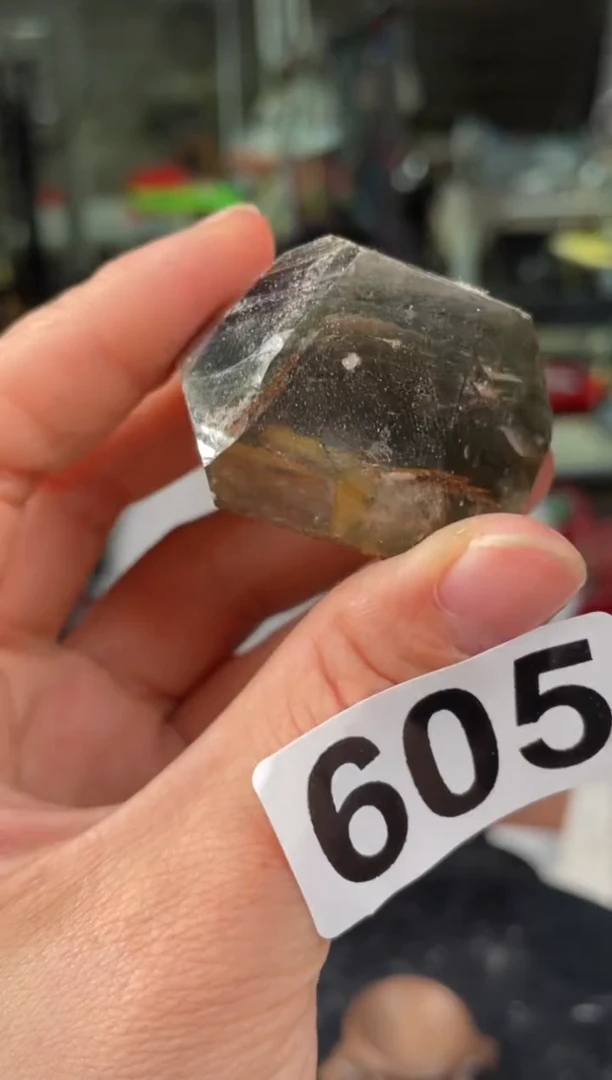 未镶嵌紫晶大型摆件（非配饰）幽灵随形605