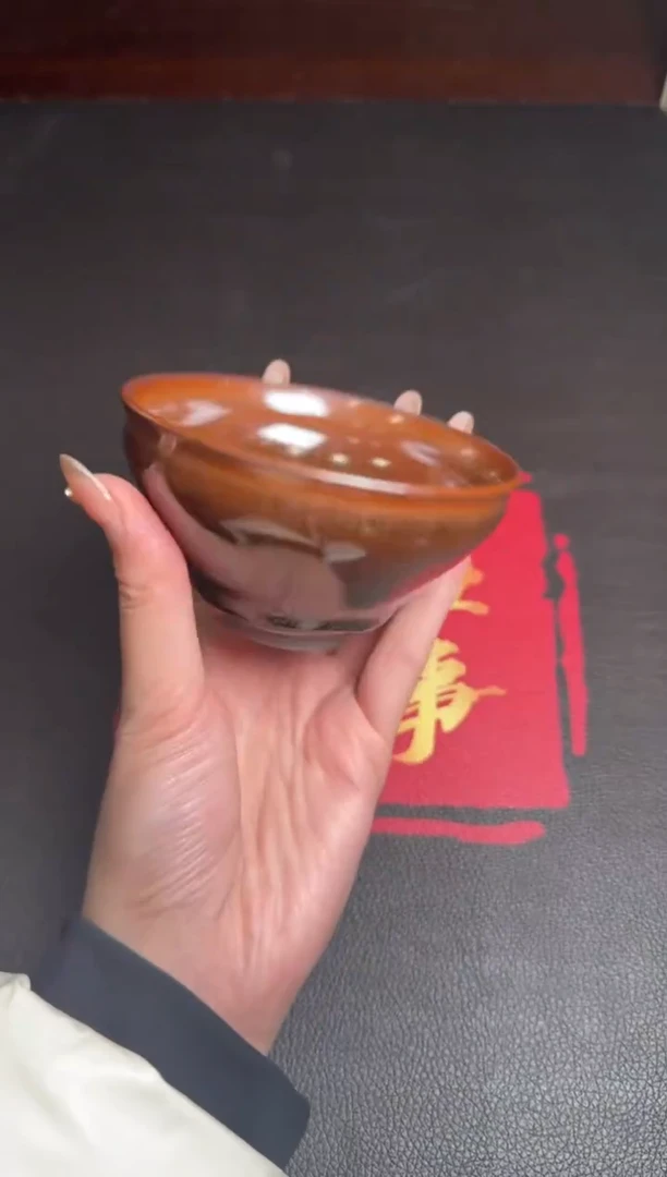 茶盏许杰龙窑柴烧14