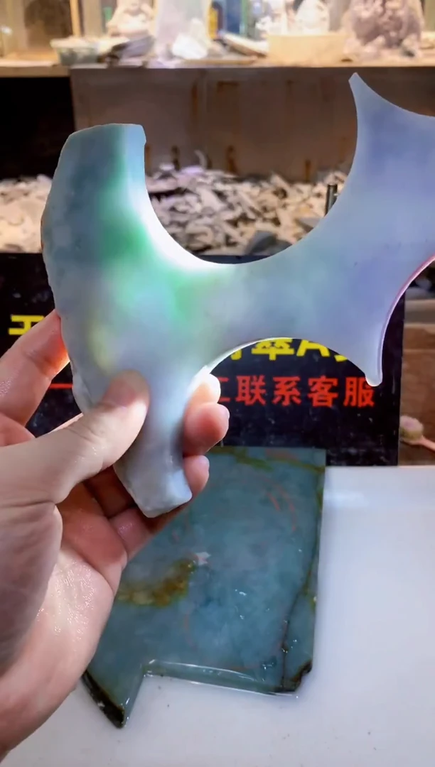 散珠翡翠0朗0翡翠珠宝515